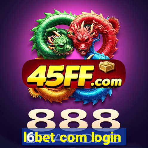 l6bet com login